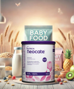 Neocate LCP Infant Formula: Allergy-Friendly (0-12 Months, 400g)