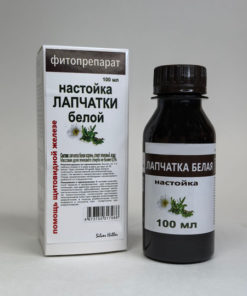 White Potentilla Tincture, 100ml
