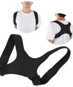 Posture Corrector Brace: Universal Back Support