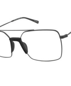 VENTOE VD2009 C01 Unisex Eyeglass Frames: Combined Material