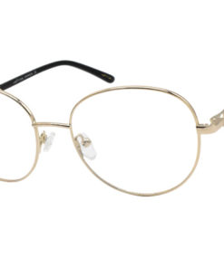 Women's VENTOE VD3184 C02 Metal Eyeglass Frames