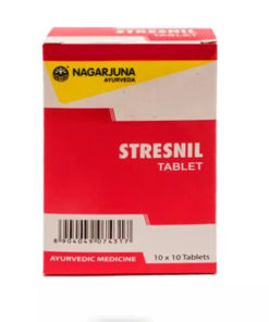 Nagarjuna Stressnil 100 Tablets
