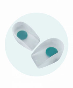 Silicone Heel Spur Relief Cushion (Art. 33C)