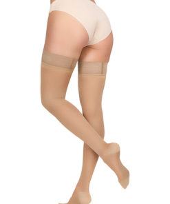 Compression Stockings (Light Beige, Class 1, 1 Pair)