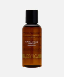 Orange Blossom Massage Oil with Organic Oils: YESforLOV