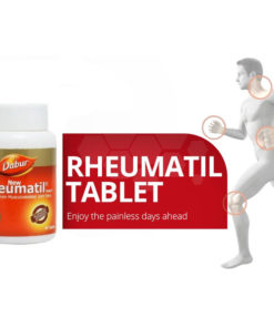 Dabur Rheumatil (90 Tablets): Ayurvedic Joint Pain Relief