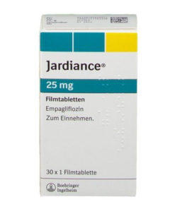 Jardiance 30mg/25mg: Dosage, Price & Information