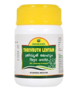 Thrivruth Lehyam: Ayurvedic Digestive Cleanser & Detox (100g)
