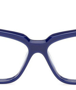 Max Mara MM5136 090 Women's Blue Eyeglass Frames