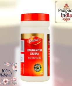 Dabur Hingwastak Churna 60g: Ayurvedic Relief
