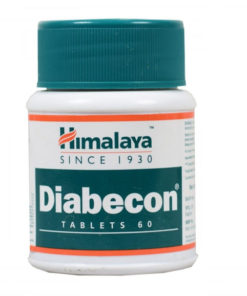 Himalaya Diabecon Tablets (2 Pack, 60 Tablets Total)