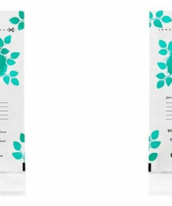 Sterile White Packaging Bags (10x20cm, 200 Pack)