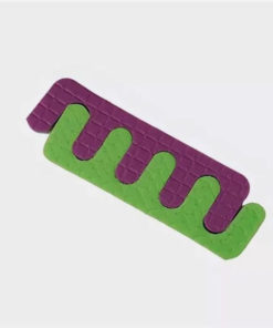 White Line Finger Separator, 25 Pairs Pack