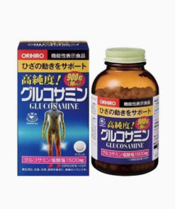 Orihiro Glucosamine & Chondroitin 900 Tablets (3-Month Supply)