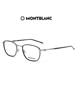 Montblanc Meisterstück MB0161O Black Acetate Business Glasses