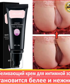 Intimate Area Whitening Cream: Removes Pigmentation, 60g