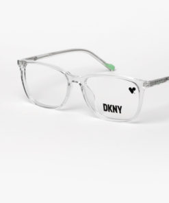 DK5045 Crystal Clear Medical Frames