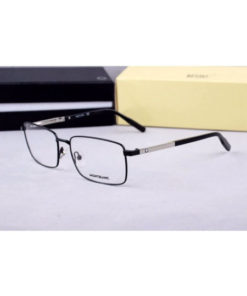 Montblanc MB0022 Titanium Eyeglass Frames
