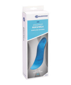 Bauerfeind ErgoPad Run & Walk Insoles (Size 44)