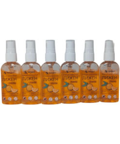 BioDez Orange Antiseptic Gel 3-Pack (50ml each)
