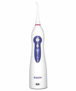 Portable Oral Irrigator: 0.15L Tank, 2 Nozzles