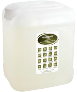 Abakteril Cleaner 5L Disinfectant Concentrate