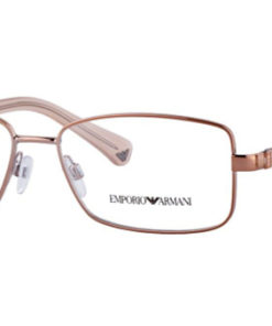 Emporio Armani Women's Brown Metal Eyeglasses (1004 3011)
