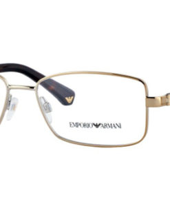 Emporio Armani Women's Gold Metal Eyeglasses (1004 3013)