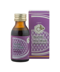 Galleria Mellonella Immun Syrup (Wax Moth Extract), 100ml