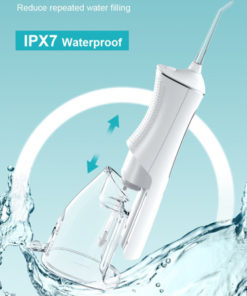 Dental Irrigation Device