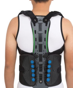 Rigid Thoracolumbar Support Corset