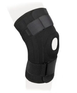 Non-removable Knee Brace