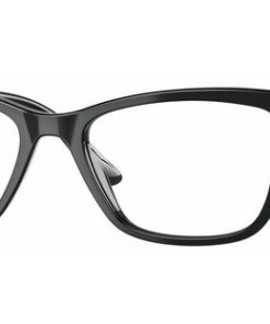 VE3316 GB1 55 Eyeglass Frames: Corrective Lenses