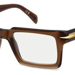 DB7126 09Q 51 Eyeglass Frames