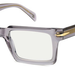 DB7126KB7 Eyeglass Frames: 51mm Corrective Frames