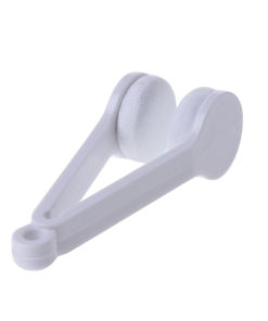 Compact Glasses Cleaning Tool (7x3x2cm)