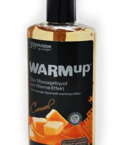 WARMup Caramel Warming Oil - 150ml