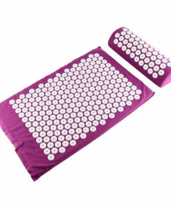 Acupressure Mat & Roller Set by Migliores