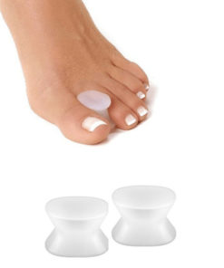 Orthotic Toe Separators (2 Pack)