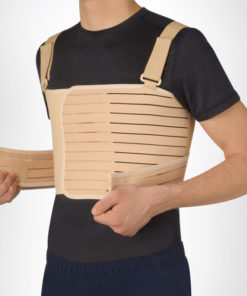 Post-Surgery Thoracic Back Brace: INTERLIN Support