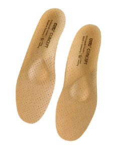 Ortho-Concept Orthotic Insoles, Size 42
