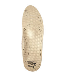 Talus Elite 29K Orthotic Insoles - Size 46