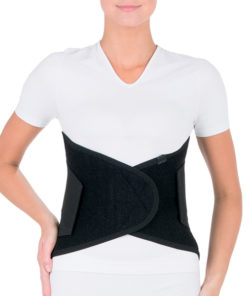 Back Support Brace: Orthopedic Lumbar & Thoracic Corset for Men & Women (Post-Surgery)