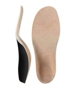 Kids' Orthotic Insoles with Cup Heel Support (Sizes 41-42)