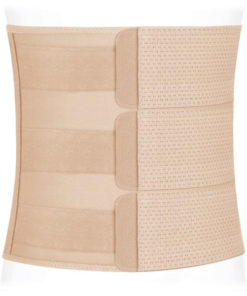 Ecoten Abdominal Binder with 3 Support Panels, Size M (30cm)