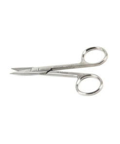 100mm Sharp Pointed Straight Scissors J-22-017
