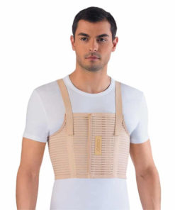 Men's Heavy-Duty Chest Support Brace BGC-423