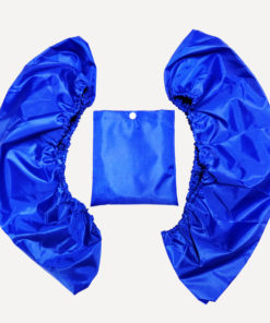 Reusable Shoe Covers for Adults - Eco Master, Size Large