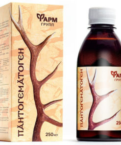 Maral Antler Pantohematogen (250ml)