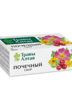 Altai Kidney Tea Bags (1.5g x 20)